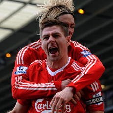 Setim dengan Gerrard, Momen Terbaik dalam Karier Torres