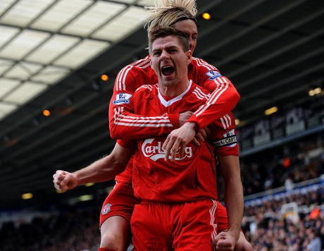 Setim dengan Gerrard, Momen Terbaik dalam Karier Torres