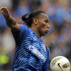 Setia Shenhua, Drogba Ingin Raih Sukses Musim Depan