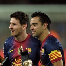 Xavi-lah Nyawa Barca, Bukan Messi