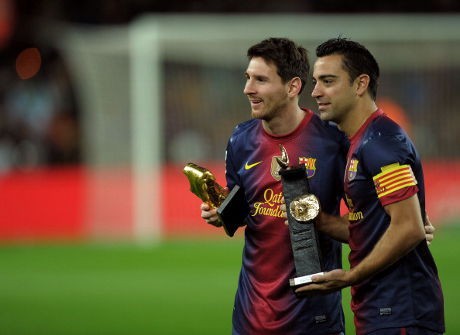 Xavi-lah Nyawa Barca, Bukan Messi