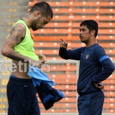 Dimaafkan Timnas, Diego Michiels Didenda Rp 500 Ribu
