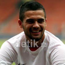 Diego Ikut Latihan Sore, PSSI Isyaratkan Tidak Coret dari Timnas