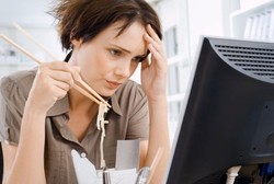 Stres? Kalahkan dengan Nutrisi Ini