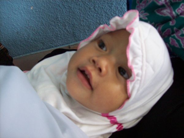 Nadeeva Zaraa Naureen, 2,2 Tahun, Perempuan