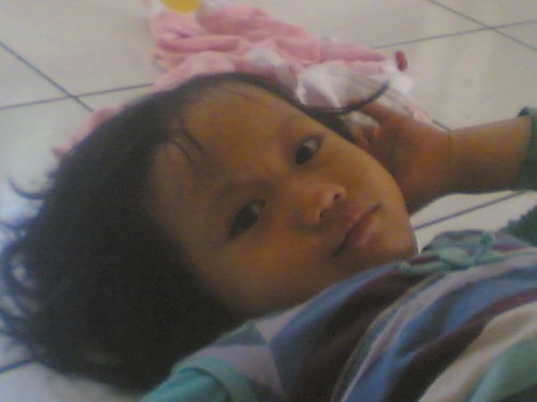 Khairunnisa Nugraha Tobing, 4,8 Tahun, Perempuan