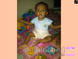 Raditya Adnan Kurniawan, 1,7 Tahun, Lelaki