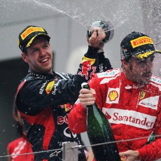 Kesalahan Bisa Buyarkan Mimpi Vettel atau Alonso