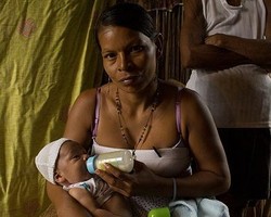 Banyak Kejadian Aneh, Wanita Ini Pikir Bayinya Bukan Manusia