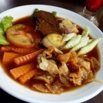 Tombo Kangen Masakan Jawa