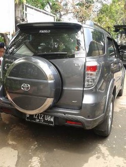Eri, Sopir Mobil Rush yang Dikira Tewas Seorang Mahasiswa