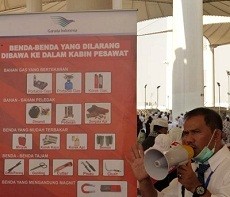 Jemaah Haji Diingatkan Tak Berlebihan Bawa Oleh-oleh
