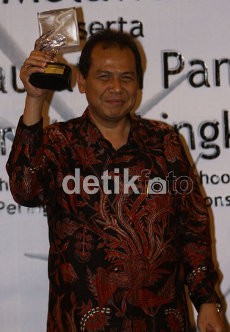 Chairul Tanjung: Saya Tidak Punya Niatan Jadi Presiden