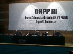 Ini 5 Masalah yang Disoroti DKPP dalam Sidang KPU