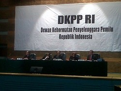 Sidang DKPP Ungkap 5 Dugaan Pelanggaran KPU