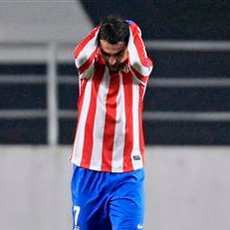 Setelah 16 Kemenangan Beruntun, Atletico Akhirnya Kalah