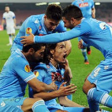 Napoli Bukan Cuma Cavani