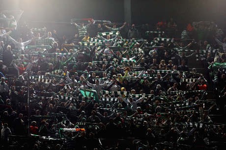 Xavi dan Vilanova Terkesan dengan Pemain ke-12 Celtic