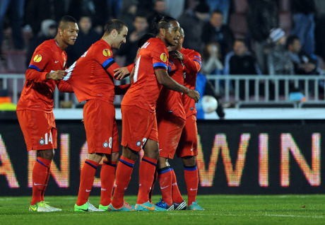 Capai 10, Inter Catat Rekor Kemenangan Tandang