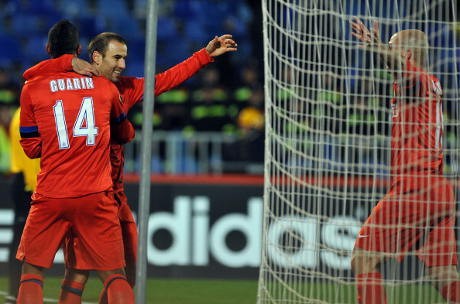 Taklukkan Partizan, Inter Lolos ke Babak 32 Besar