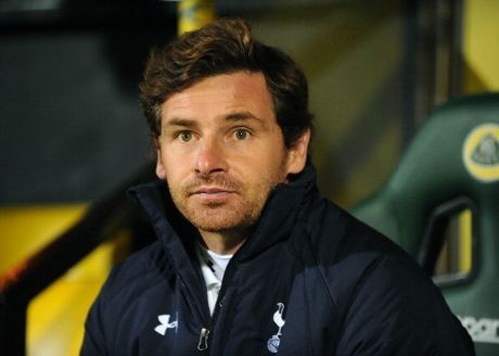 Kemenangan Spurs Bikin Villas-Boas Senang