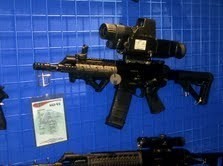 Senjata Murah Buatan China Jadi Saingan Berat Pindad