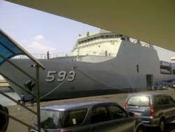 Pindad & BUMN Cs Keroyokan Buat Kapal Tempur