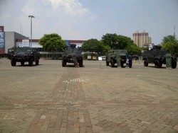 4 Kendaraan Tempur Terbaru Pindad Diberi Nama Oleh SBY