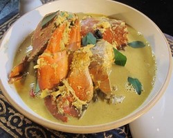 Resep Seafood: Gulai Kepiting