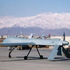 2 Pesawat Tempur Iran Serang Pesawat Tanpa Awak AS