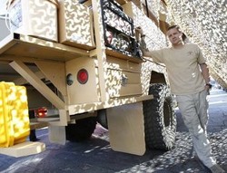 Truk Kiamat, Truk untuk Bertahan Hidup