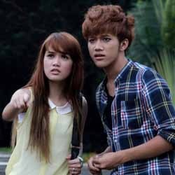 Mengintip Dicky SM*SH & Devi Eks Cherrybelle Syuting Cinta Cenat Cenut III