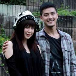 Kedekatan Morgan SM*SH & Aelke Mariska