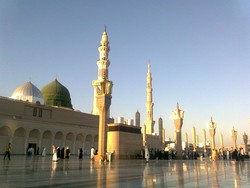 Masjid Nabawi