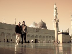 IR Masjid Nabawi