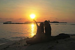 Emas Ditemukan di Ujung Jakarta