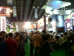 Serbu! Promo Tiket dan Paket Wisata di Garuda Travel Fair