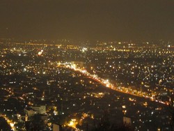 Suit-suit! Cantiknya Jakarta di Malam Hari