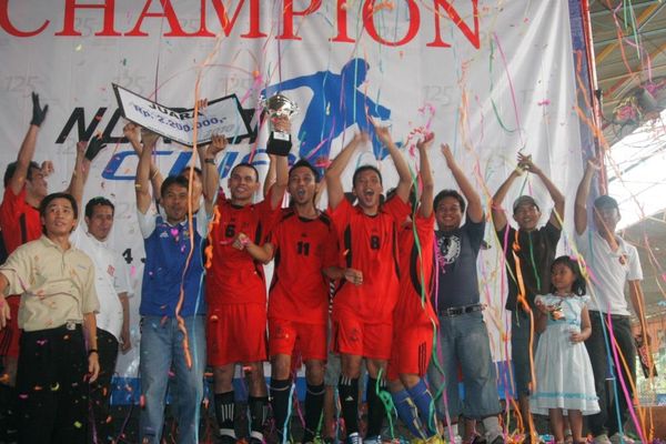 PT.SAMICK INDONESIA FUTSAL CLUB