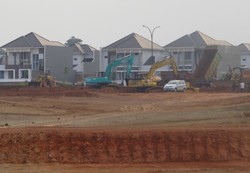  20 Persen Rumah Baru Dibeli Investor
