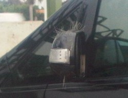 Spion Alphard Berjarum