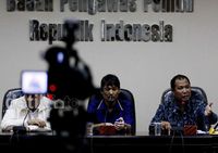 Diskusi Verifikasi Parpol untuk Pemilu Berkualitas