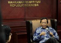 KPAI & MK Bahas Pembangunan Anak Indonesia