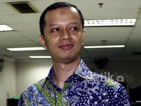 Dhana Widyatmika Divonis 7 Tahun Penjara