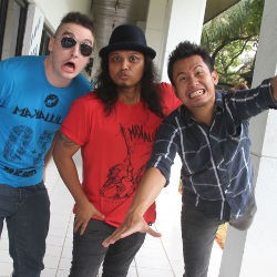 Gugun Blues Shelter Gelar Tur 6 Kota di Amerika