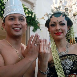 Reisa & Tedjo Tak Tunda Punya Momongan