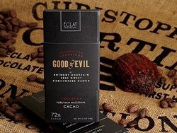 Good & Evil Chocolate, Cokelat Anthony Bourdain dan Eric Ripert