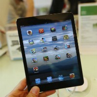 iPad Mini 2 Dibekali Layar Retina?