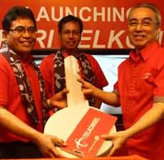 Tembus 122 Juta Pelanggan, Telkomsel Fokus Garap Bisnis Digital 2013