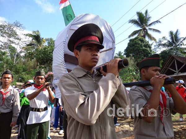 Napak Tilas Rute Gerilya Jenderal Sudirman